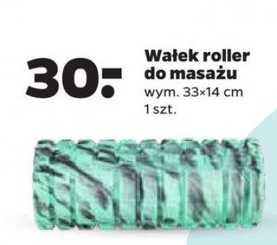 Wałek roller 33 x 14 cm promocja