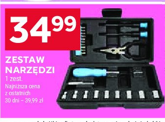 Zestaw narzedzi promocja