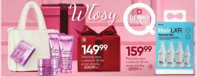 Peeling Dermz HairLXR promocja w Super-Pharm