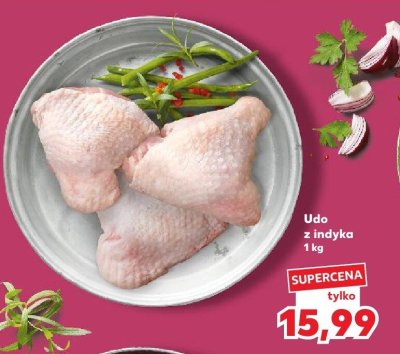 Udo z indyka Indykpol promocja w Kaufland