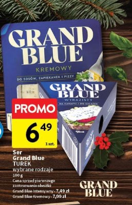 Ser promocja w Intermarche