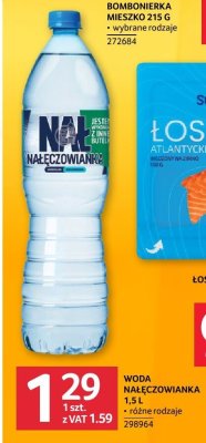 Łosoś atlantycki 100 g promocja w Selgros