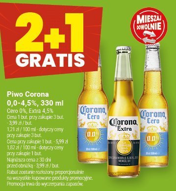 Piwo promocja w Twój Market