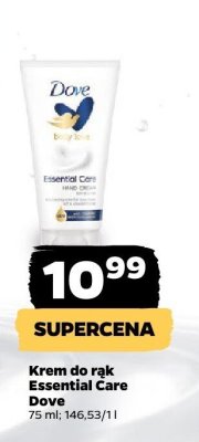 Krem do rąk Essential Care promocja w Netto