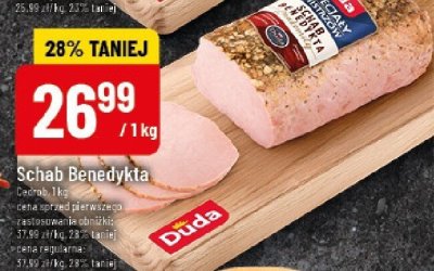 Schab Benedykta promocja w POLOmarket