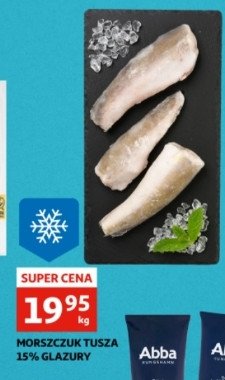 Morszczuk tusza promocja
