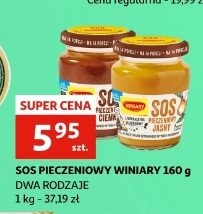 Sos pieczeniowy ciemny Winiary promocja