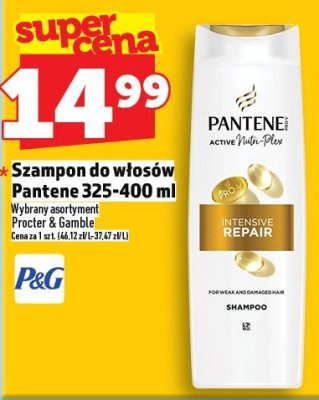 Szampon do włosów promocja w TOPAZ