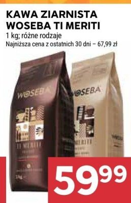 Kawa promocja w Stokrotka