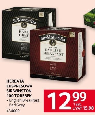 Herbata promocja w Selgros