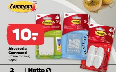 Akcesoria do wieszania różne rodzaje promocja w Netto