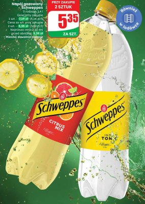 Napój promocja w Dino