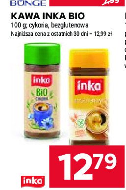 Kawa Inka bezglutenowa promocja