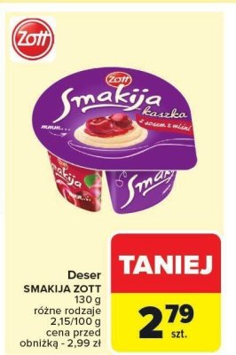 Ser promocja w Carrefour