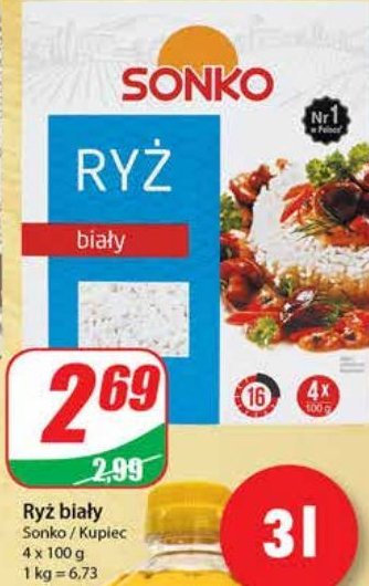 Kasza jęczmienna wiejska gruba promocja