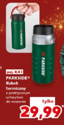 Kubek termiczny świąteczny 350 ml promocja w Kaufland