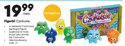 Figurki czokusie promocja