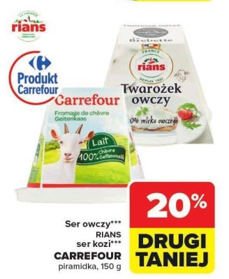 Ser promocja w Carrefour