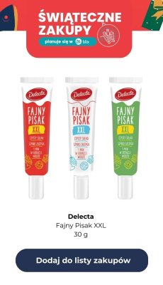 Fajny Pisak XXL promocja w Dino