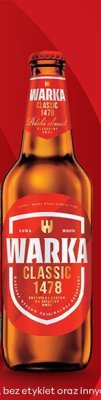Piwo Warka 500 ml promocja w Biedronka