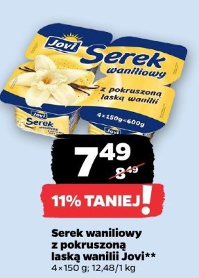 Ser promocja w Netto