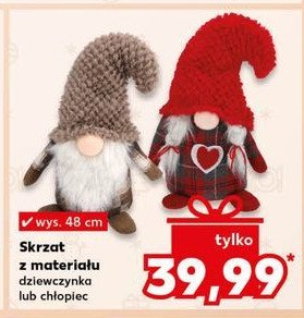 Skrzat promocja w Kaufland