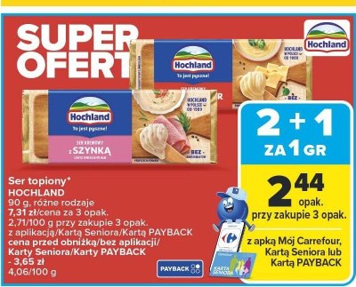Gazetka Carrefour Market od poniedziałku, strona 25 promocja w Carrefour Market