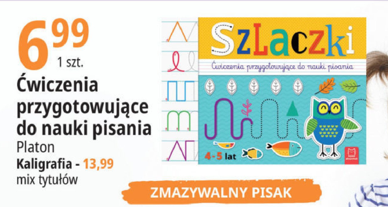 Kaligrafia Platon promocja