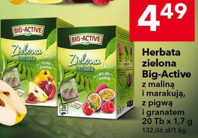 Herbata promocja w LEWIATAN