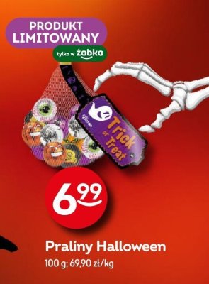 Praliny promocja w 呕abka