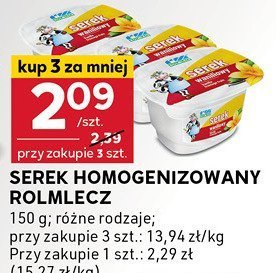 Ser promocja w Stokrotka