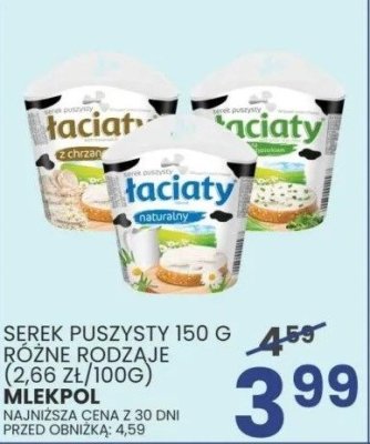 Gazetka, strona 3 promocja w Wafelek