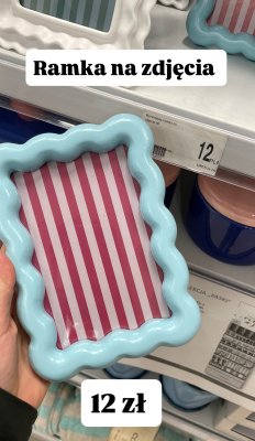 Ramka na zdjęcia promocja w Dealz
