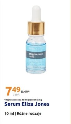 Serum do twarzy promocja w Action