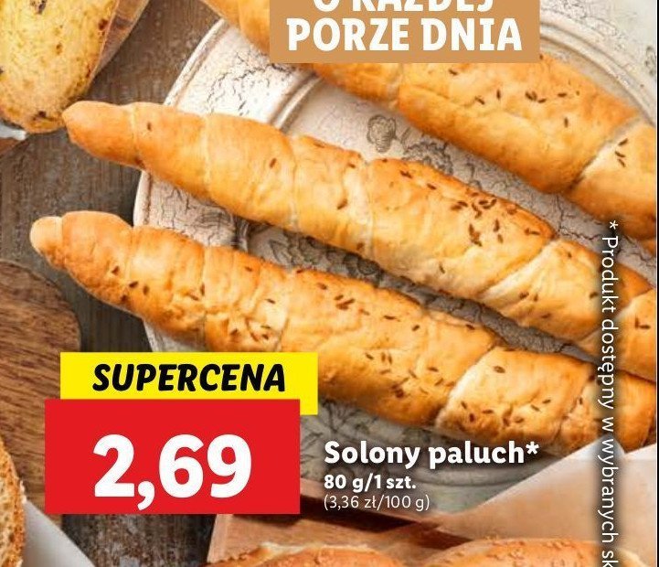 Paluch solony promocja