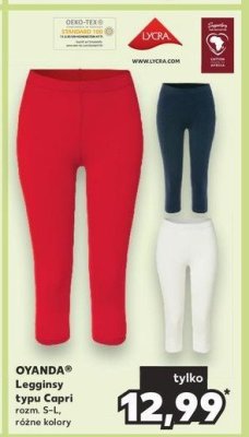 Legginsy damskie rozm. s-l Oyanda promocja