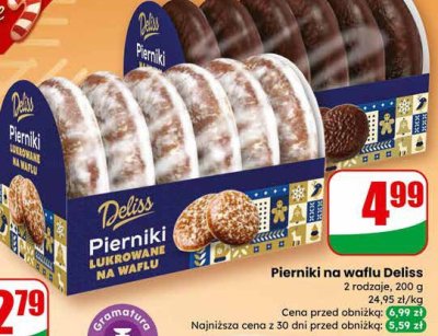 Piernik promocja w Dino