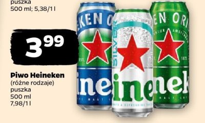 Piwo promocja w Netto