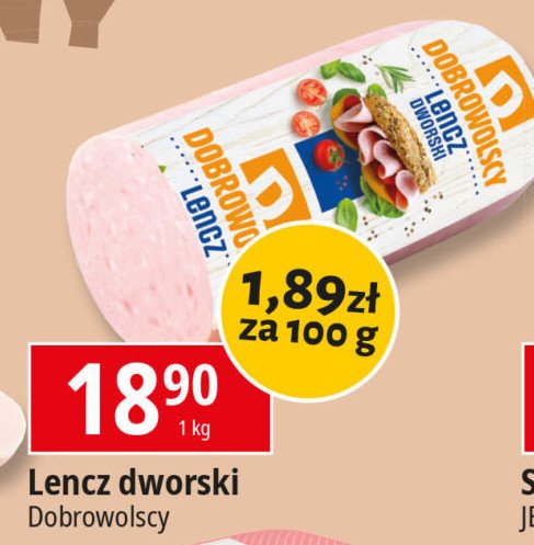 Lencz dworski Dobrowolscy promocja