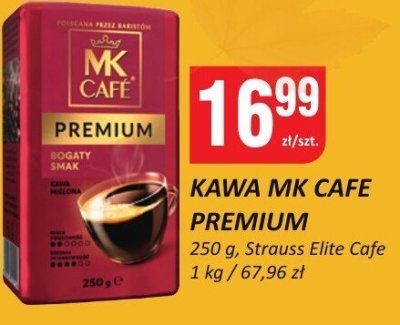 Kawa promocja w Chorten