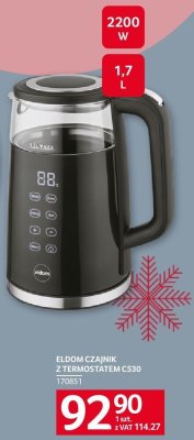 Czajnik promocja w Selgros