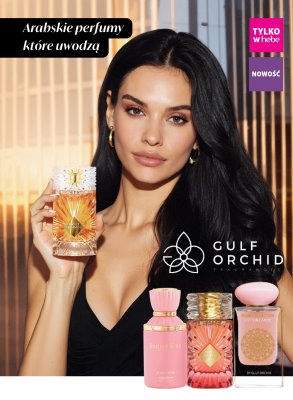 Perfumy Cotton Candy Gulf Orchid promocja w Hebe