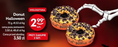 Donut promocja w 呕abka