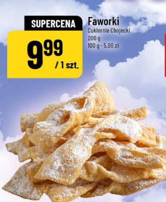 Faworki Cukiernie Chyłecki promocja w POLOmarket