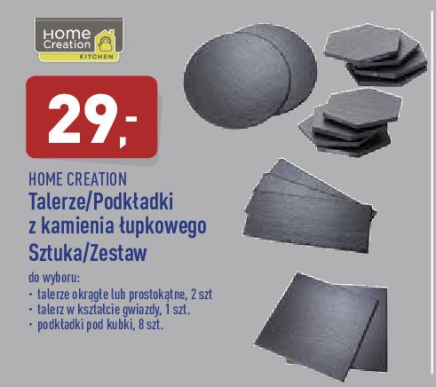 Talerz prostok膮tny promocja
