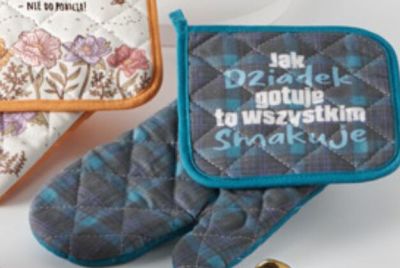 Akcesoria kuchenne dla dziadka promocja w Lidl