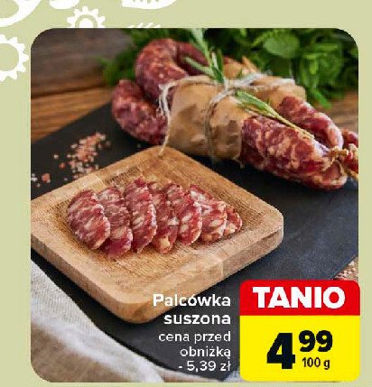 Palcówka promocja