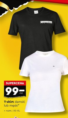T-shirt męski s-xxl Parkside promocja w Biedronka
