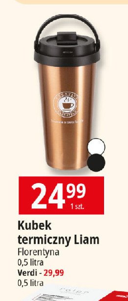 Kubek termiczny liam 500 ml Florentyna promocja