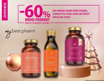 Katalog prezentów, strona 43 promocja w Hebe